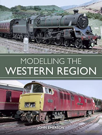 Modelling the Western Region - John Emerson [KSIĄŻKA]