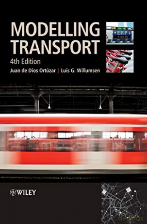 Modelling Transport 4e - Ortuzar [KSIĄŻKA]
