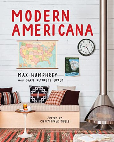 Modern Americana - Max Humphrey [KSIĄŻKA]