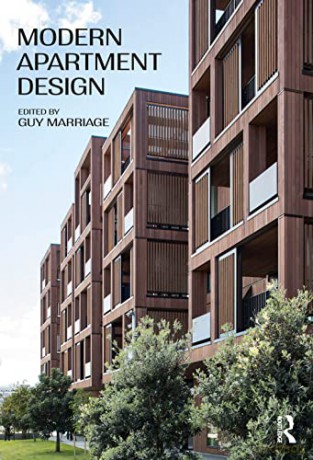 Modern Apartment Design - Guy Marriage [KSIĄŻKA]