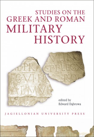 Studies on the Greek and Roman Military History. Electrum vol. 14 [KSIĄŻKA]