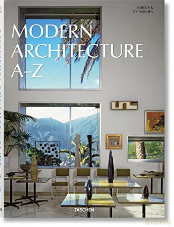 Modern Architecture A-Z - Taschen [KSIĄŻKA]
