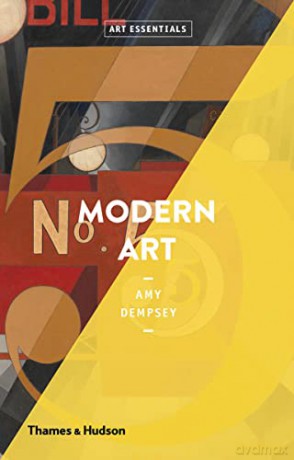 Modern Art: Art Essentials Series: 0 - Amy Dempsey [KSIĄŻKA]