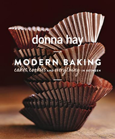Modern Baking: Cakes, Cookies and Everything in Between - Donna Hay [KSIĄŻKA]