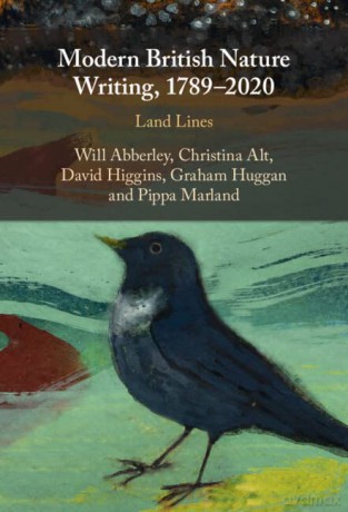 Modern British Nature Writing, 1789-2020: Land Lines - Will Abberley [KSIĄŻKA]
