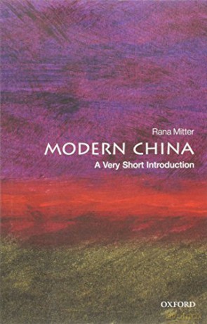 Modern China: A Very Short Introduction 2/e (Very Short Introductions) - Rana Mitter [KSIĄŻKA]