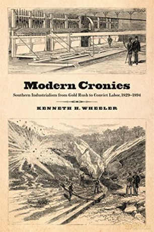 Modern Cronies: Southern Industrialism from Gold Rush to Convict Labor, 1829-1894 - Kenneth H. Wheeler [KSIĄŻKA]