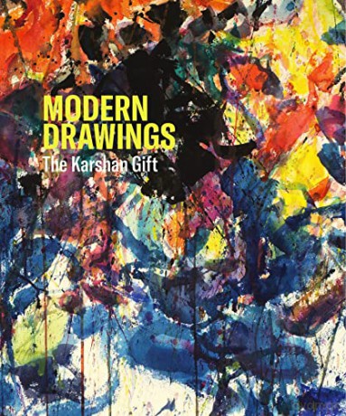 Modern Drawings: The Karshan Gift - Coralie Malissard [KSIĄŻKA]