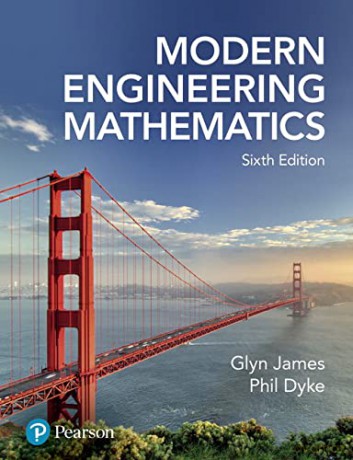 Modern Engineering Mathematics - Glyn James [KSIĄŻKA]