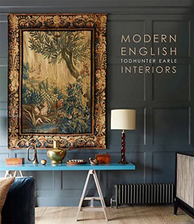Modern English: Todhunter Earle Interiors - Helen Chislett [KSIĄŻKA]