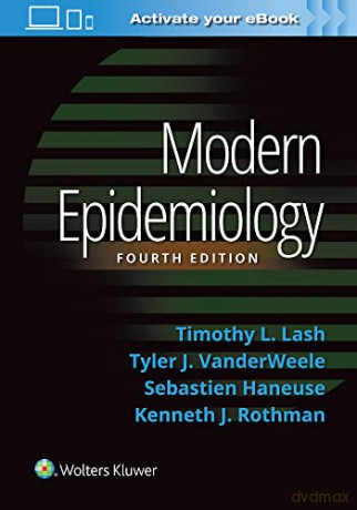 Modern Epidemiology - Lash [KSIĄŻKA]