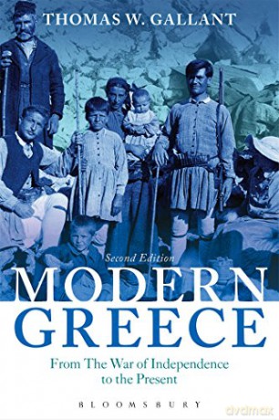 Modern Greece - Thomas W. Gallant [KSIĄŻKA]