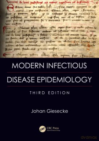 Modern Infectious Disease Epidemiology - Johan Giesecke [KSIĄŻKA]