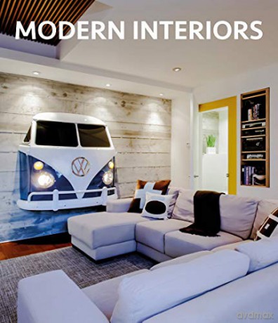 Modern Interiors: Retreats of Wellbeing - Macarena Abascal [KSIĄŻKA]