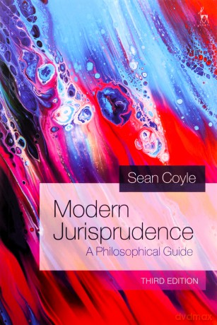 Modern Jurisprudence: A Philosophical Guide - Sean Coyle [KSIĄŻKA]