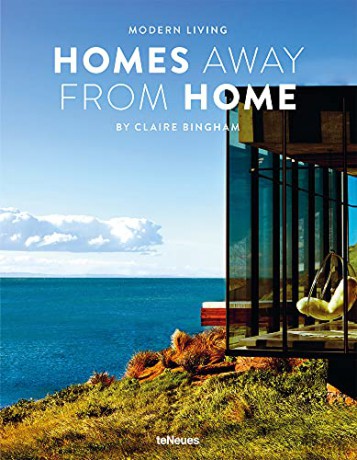 Modern Living - Homes Away from Home - Claire Bingham [KSIĄŻKA]
