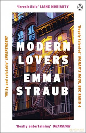 Modern Lovers: Emma Straub - Emma Straub [KSIĄŻKA]