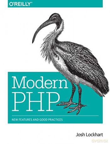 Modern PHP: New Features and Good Practices - Josh Lockhart [KSIĄŻKA]