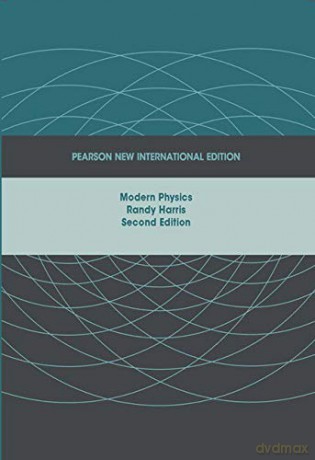 Modern Physics: Pearson New International Edition - Randy Harris [KSIĄŻKA]