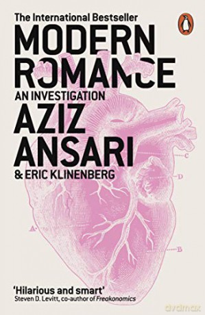 Modern Romance: Aziz Ansari - Aziz Ansari [KSIĄŻKA]