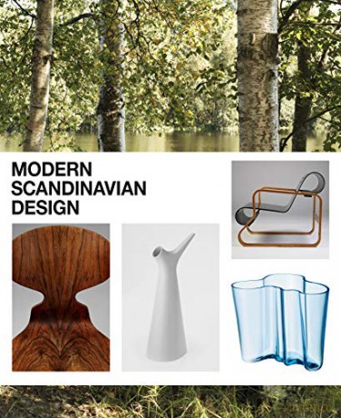 Modern Scandinavian Design - Charlotte Fiell [KSIĄŻKA]