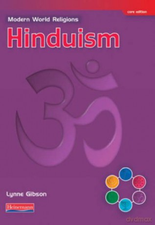 Modern World Religions: Hinduism Pupil Book Core - Lynne Gibson [KSIĄŻKA]