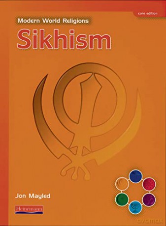 Modern World Religions: Sikhism Pupil Book Core - Jon Mayled [KSIĄŻKA]