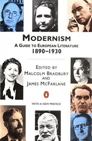 Modernism: A Guide to European Literature 1890-1930 (Penguin Literary Criticism) - Malcolm Bradbury [KSIĄŻKA]