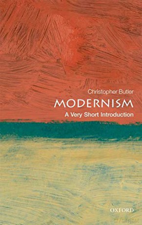 Modernism: A Very Short Introduction (Very Short Introductions) - Christopher Butler [KSIĄŻKA]