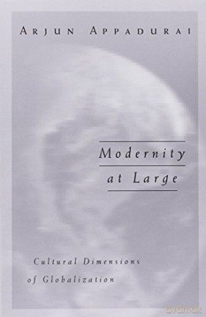 Modernity At Large: Cultural Dimensions of Globalization: 1 (Public Worlds) - Arjun Appadurai [KSIĄŻKA]