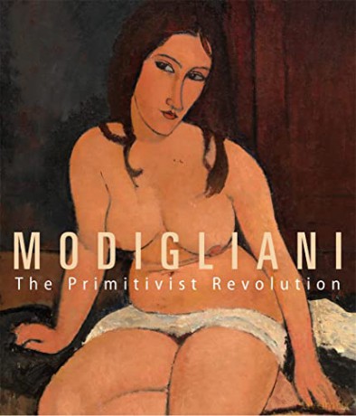 Modigliani: The Primitivist Revolution - Albertina Wien [KSIĄŻKA]