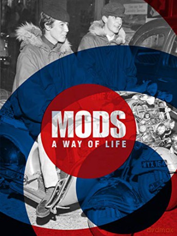 Mods: A Way of Life (Two Finger Salute) - Patrick Potter [KSIĄŻKA]