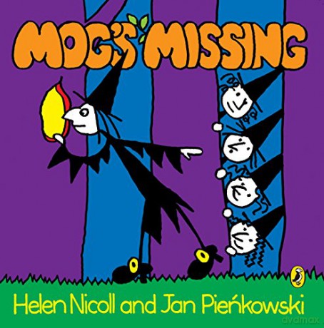Mog's Missing (Meg and Mog) - Helen Nicoll [KSIĄŻKA]