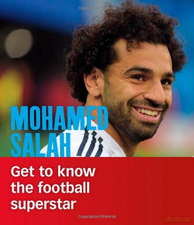 Mohamed Salah: Get to Know the Football Superstar (People You Should Know) - Nevien Shaabneh [KSIĄŻKA]