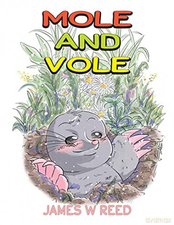 Mole and Vole - James W Reed [KSIĄŻKA]