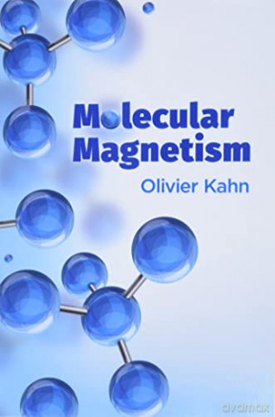 Molecular Magnetism (Dover Books on Chemistry) - Olivier Kahn [KSIĄŻKA]