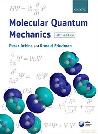 Molecular Quantum Mechanics - Peter W. Atkins [KSIĄŻKA]