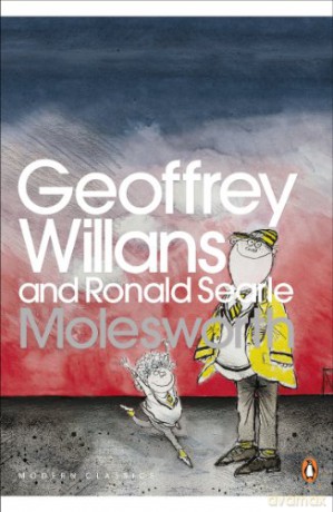 Molesworth (Penguin Modern Classics) - Geoffrey Willans [KSIĄŻKA]