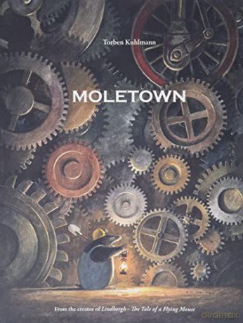 Moletown - Torben Kuhlmann [KSIĄŻKA]