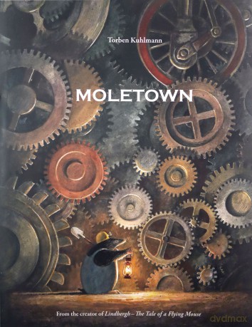 Moletown - Torben Kuhlmann [KSIĄŻKA]
