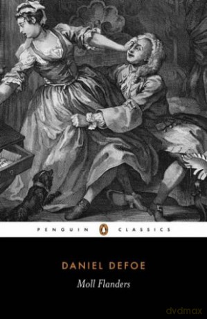 Moll Flanders - Daniel Defoe [KSIĄŻKA]