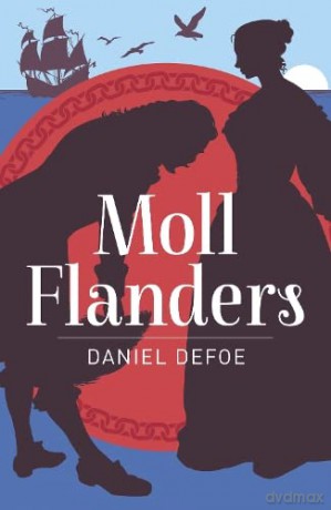 Moll Flanders (Arcturus Classics, 133) - Daniel Defoe [KSIĄŻKA]
