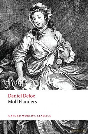 Moll Flanders n/e (Oxford World's Classics) - Daniel Defoe [KSIĄŻKA]