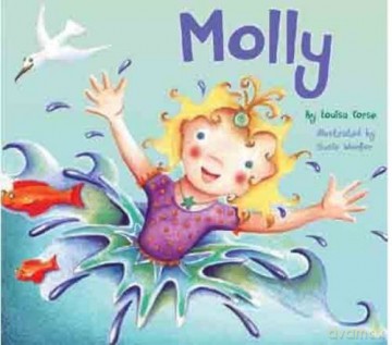 Molly - Louisa Corse [KSIĄŻKA]