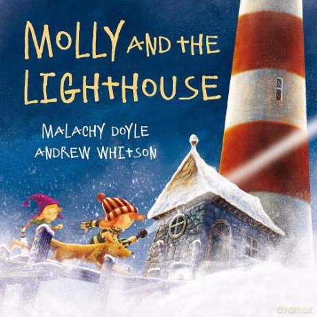 Molly and the Lighthouse - Malachy Doyle [KSIĄŻKA]