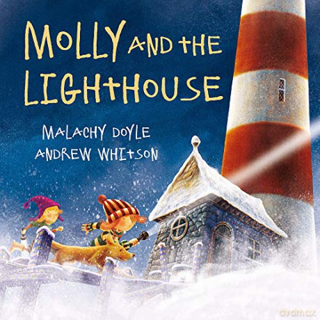 Molly and the Lighthouse (Molly Series): 3 - Malachy Doyle [KSIĄŻKA]