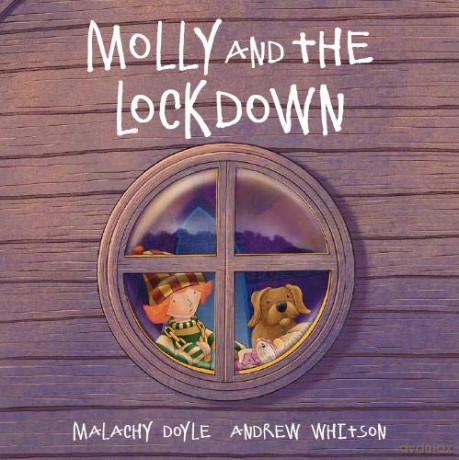 Molly and the Lockdown: 4 - Malachy Doyle [KSIĄŻKA]
