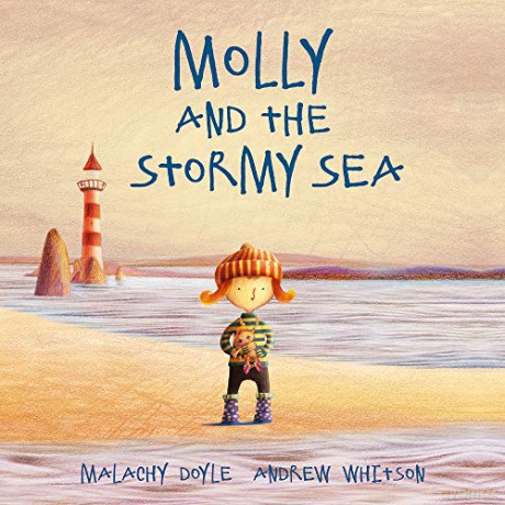 Molly and the Stormy Sea - Malachy Doyle [KSIĄŻKA]
