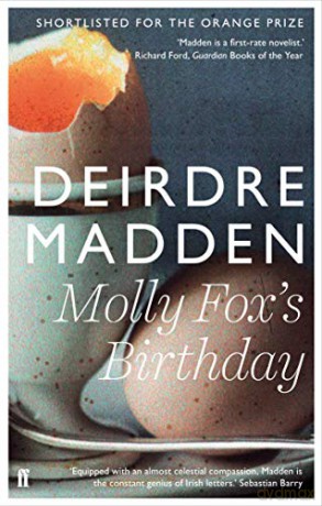 Molly Fox's Birthday - Deirdre Madden [KSIĄŻKA]