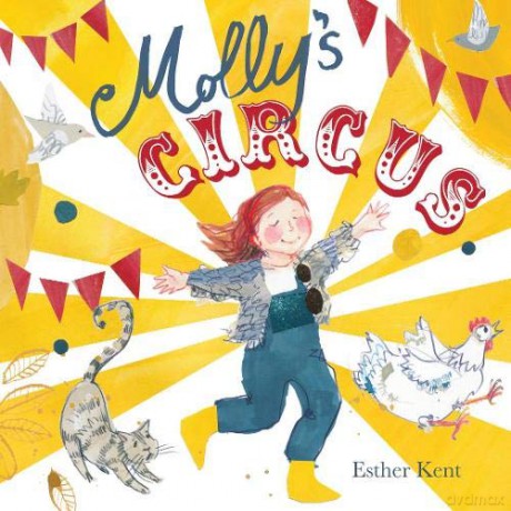 Molly's Circus - Esther Kent [KSIĄŻKA]